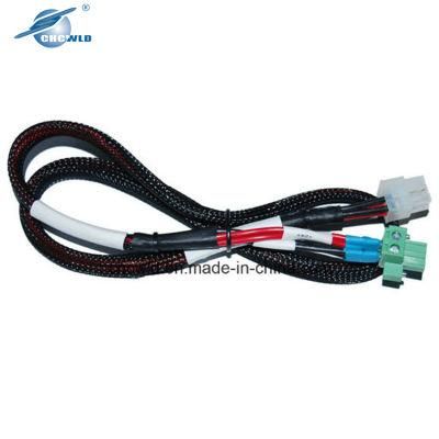 Motorcycle Wire Harness and Cable Assembly