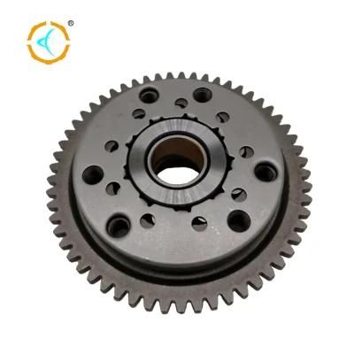 Motorcycle Overrunning Clutch for Honda (CG200) with 9holes/6beads