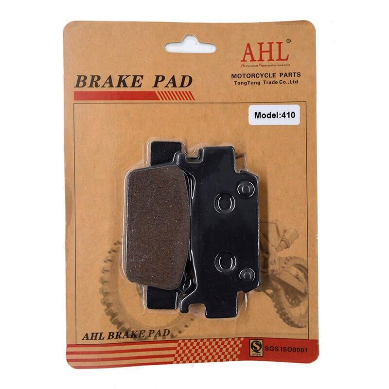 Fa410 Japan Motorcycle Front Brake Pad for Honda Trx 500