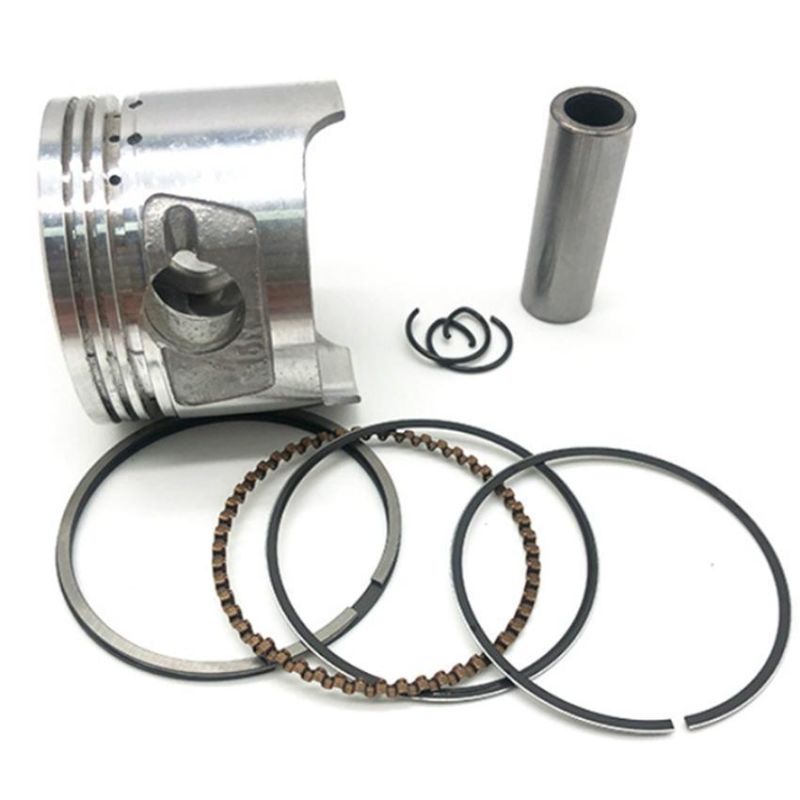 High Quality for Honda 70cc Motorcycle Pistons Set for Jh70 CD70 C70