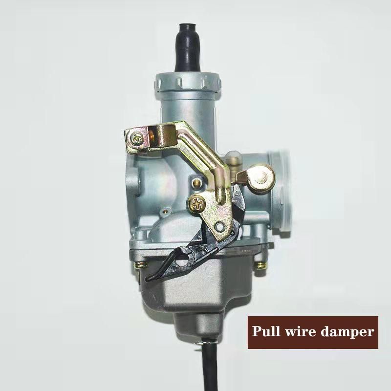 Cg125 Carburetor for Keihin Pz 26mm Carburetorpz30A/27/26 for Honda Motorcycle Fuel-Efficient Carburator Pwk