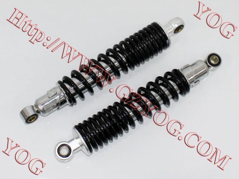 Yog Motorcycle Parts Rear Shock Absorber for Bajaj Boxer Bajaj Bm150 Bajaj Bm100esks