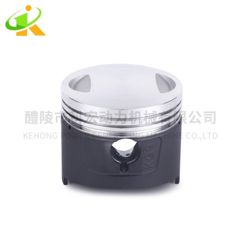 High Quality Motor Engine Parts a Class Sandbalst Piston Kit for Cg150