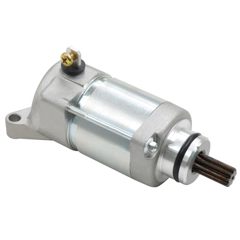 Hot Sale Motorcycle Aluminum Starter Alloy Starting Motor Scooter Starter Motor for YAMAHA Wr450f 2007-2015