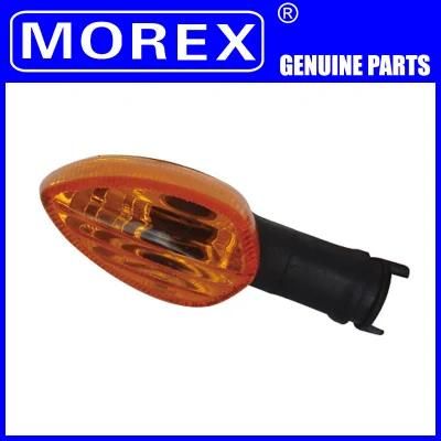 Motorcycle Spare Parts Accessories Morex Genuine Headlight Taillight Winker Lamps 303131