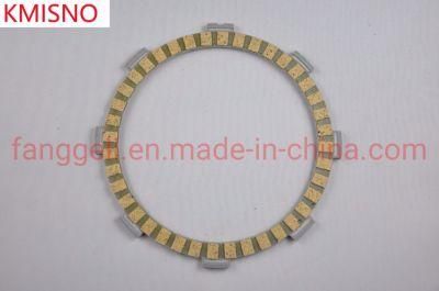 High Quality Clutch Friction Plates Kit Set for YAMAHA New Rx100 with Cut Replacement Spare Parts