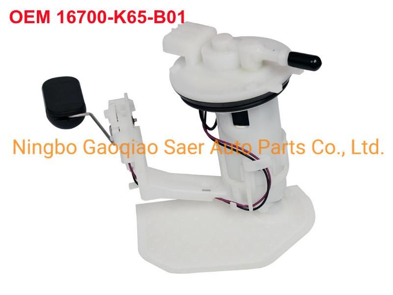 OEM/ODM Motorcycle Fuel Pump for Honda