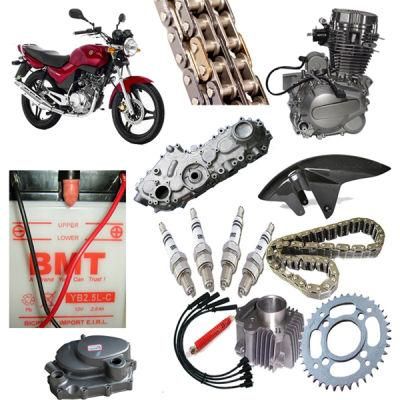 High Quality Motorcycle Parts &amp; Accessories