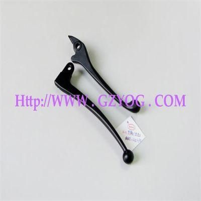 Yog CNC Aluminum Motorcycle Clutch Brake Lever for Akt 125 150 Nkd 180 Colombia Cuxi115ds St150ds