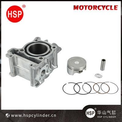 Motorcycle Spare Parts Motorcycle Engine Cylinder Block 44D XEON 52.4mm