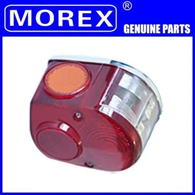 Motorcycle Spare Parts Accessories Morex Genuine Headlight Winker &amp; Tail Lamp 302952