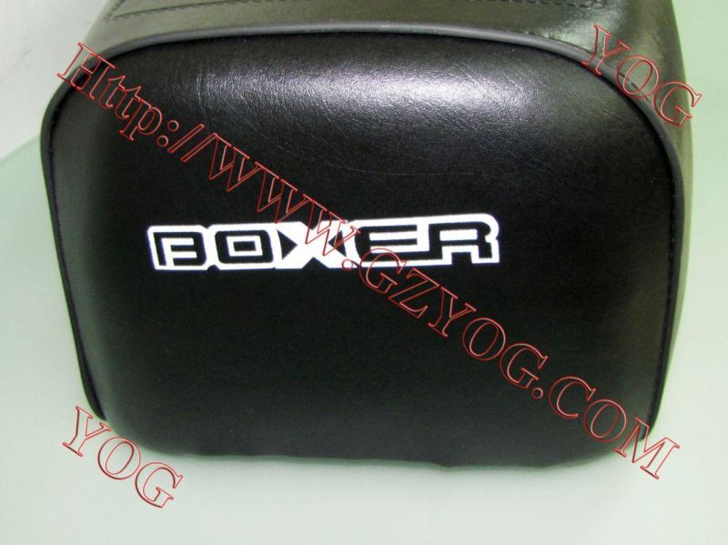 China Motorcycle Parts Asiento Main Seat for Bajaj Boxer Cbt125 Cm125 C70 En125