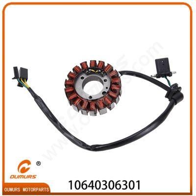 Motorcycle Part High Quality Magneto Stator Coil Motorcycle Parts for Suzuki Gixxer150 Sf