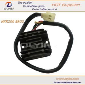 Motorcycle Rectifier, Motorcycle Regulator for Nxr200 Bros Motor Parts