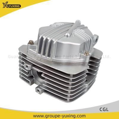 Motorcycle Engine Spare Parts Motorcycle Cylinder Head Assy for Cgl