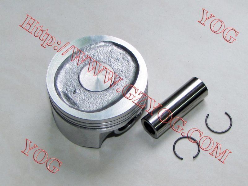 Yog Motorcycle Parts Piston for Tvs Max100r Bajaj Boxer CB125 Ace