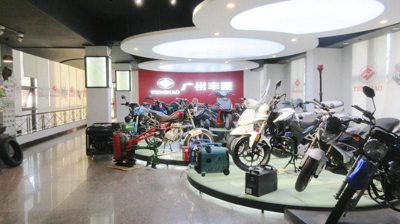 100cc / 110cc Super Power Curved Beam Cub Motorcycle Engine,