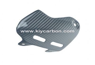 Motorcycle Carbon Part Heat Guard for Ducati Monster