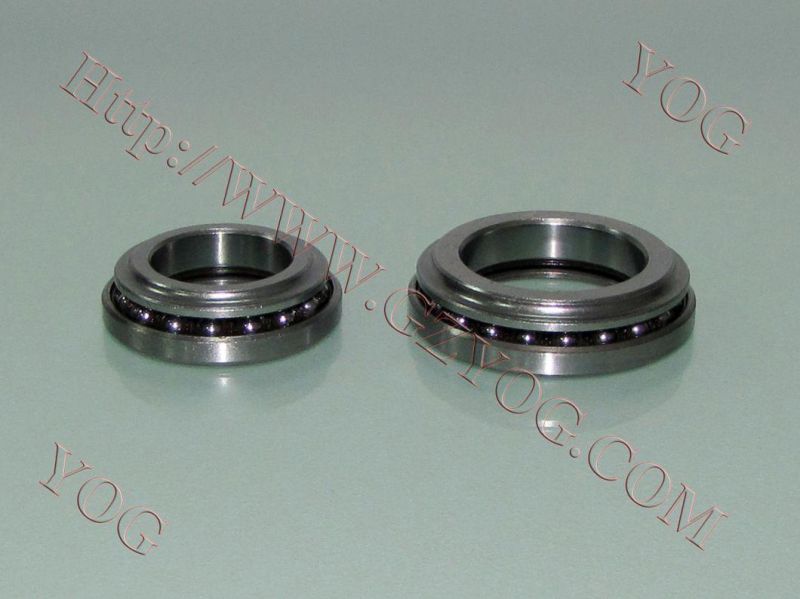 Yog Motorcycle Parts Ball Race for Bajaj Boxer /Bm100/150 Cg125 Tvs Star