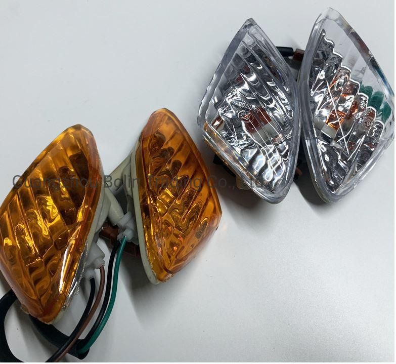 Motorcycle Parts Turn Signal for Zy100/Jog100