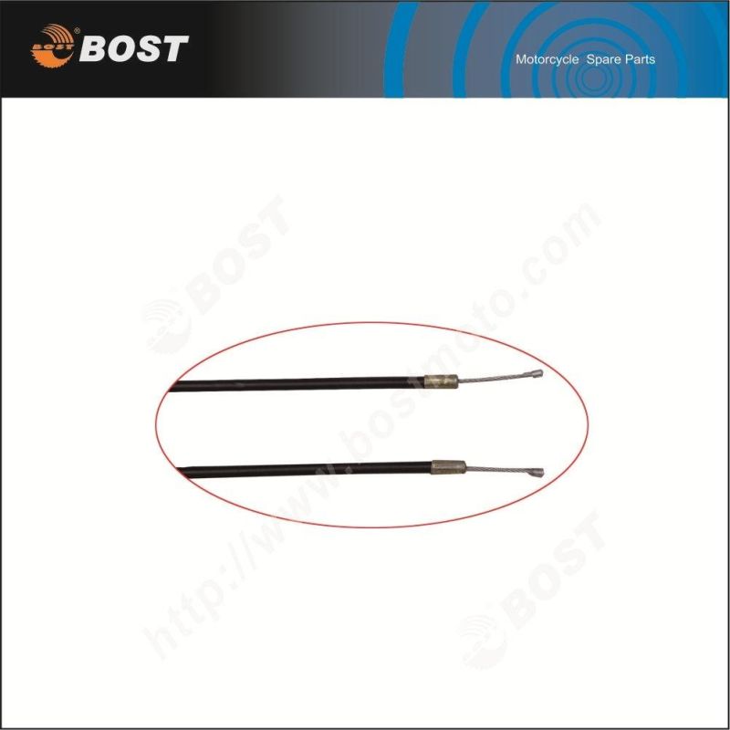 Motorcycle Parts Brake Cable Throttle Cable Clutch Cable Speedometer Cable for Ax-100 Motorbikes