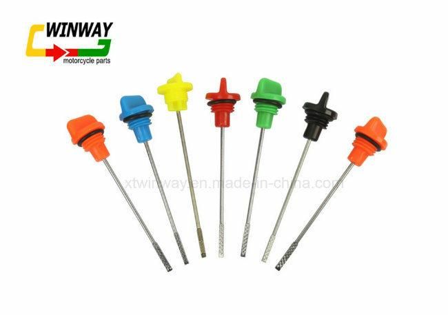 Ww-8342 Motorcycle Engine Oil Dipstick Motorcycle Parts for Honda Cg125