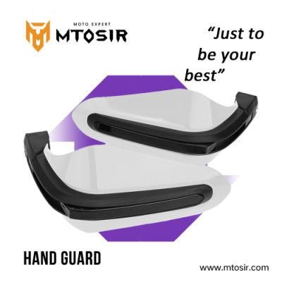 Mtosir Handguard Colourful Metal Plastic High Quality Universal Motorcycle Bike Bicycle Handlebar Protector Handguard