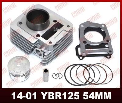 China OEM Quality Ybr125 Cylinder Kit Motorcycle Parts