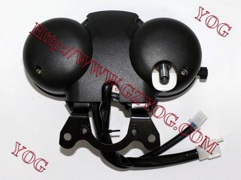 Motorcycle Speedometer Assy for Bajaj Bm150 Bajaj Boxer New Model Wave110s