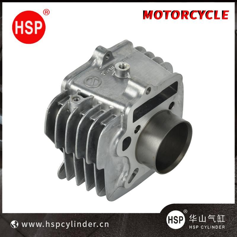 KFM 50mm 97cc WAVE100/DREAM100 engine assembly spare parts aluminum scooter motorcycle cylinder block set for HONDA
