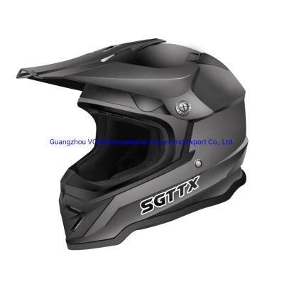 DOT Approved High Quality Motorcross Helmet for Adult