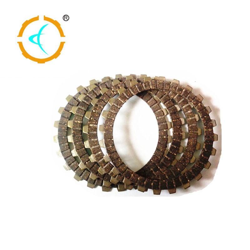 Manurfacturer Paper Based Motorcycle Clutch Friction Plate for Honda Kyy125