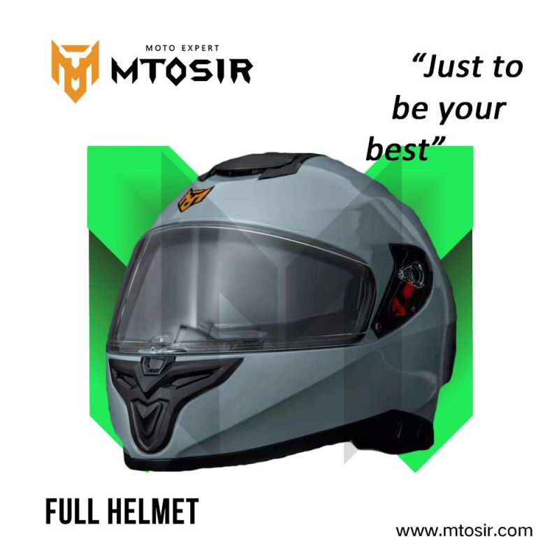 Mtosir Motorcycle Full Face Helmet Motorcycle Accessories Four Seasons Fashion Universal Half Face Flip Helmet Motorcycle Helmet