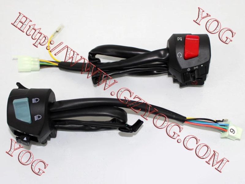 Motorcycle Handle Switch Ybr-125 Gn125 Cg125