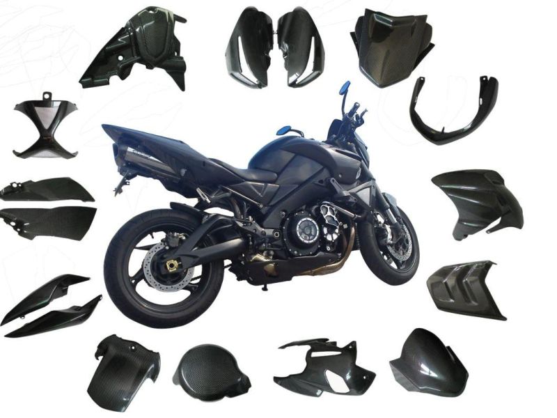 Motorcycle Spare Parts Carbon Fiber Body Parts for Suzuki Gsxr 1000