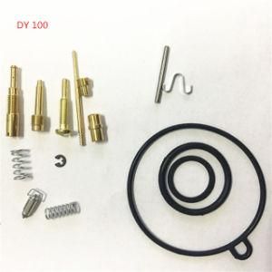 China Supplier Factory Price Motorcycle Parts Carburetor Repair Kit for Dy100