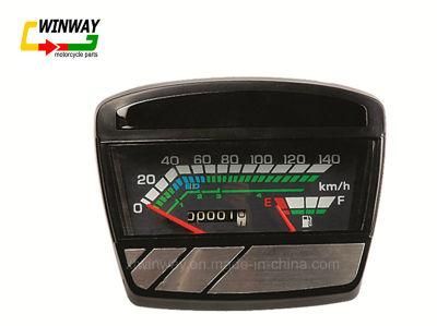 Motorcycle Parts Speedometer Instrument for Hl110