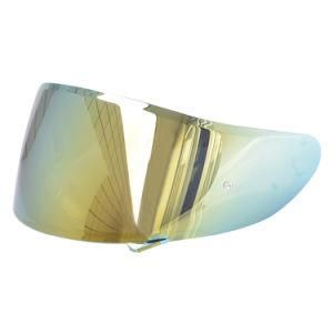 Transparent Motorcycle Helmet Visor for Shoei Z7/X14/Adv/Nxr Factory Price Wholesales