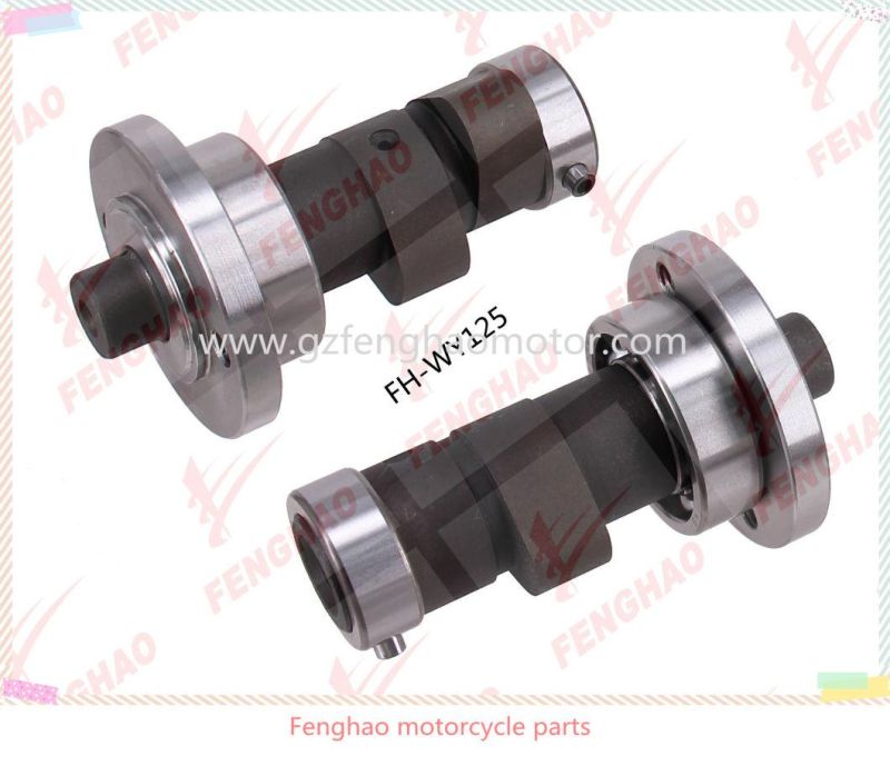 Good Quality Motorcycle Part Engine Spare Parts Camshaft Honda CB125-Kyy/Wy125c/Gl145/Wy125/CB110