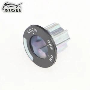 Borske Motorcycle Electric Ignition Switch Lock Oil Tank Gas Cap&#160; for Vespa Parts