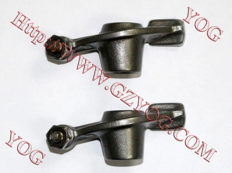 Yog Motorcycle Spare Parts Engine Valve Rocker Arm for Bajaj Boxer, T100, Bajaj Pulsar180