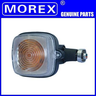 Motorcycle Spare Parts Accessories Morex Genuine Headlight Taillight Winker Lamps 303142