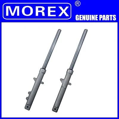 Motorcycle Spare Parts Accessories Morex Genuine Shock Absorber Front Rear Titan 150 ESD