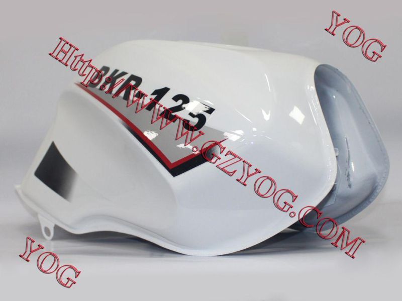 Motorcycle Spare Parts Oil Tank Fuel Tank Tanque De Gasolina for FT125 FT150 Cargo 125 Zs150 Ybr125 Orion125