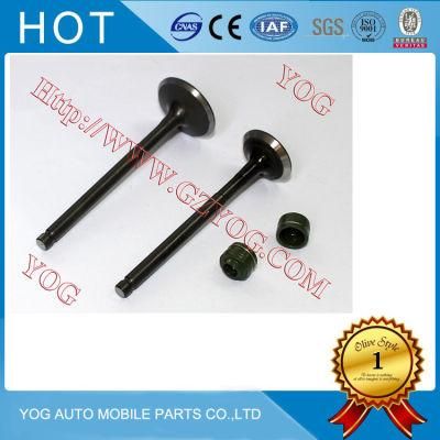 Motorcycle Part Engine Valve for CB110 Honda YAMAHA Suzuki Tvsstar Ybr125 CB110 Fz16