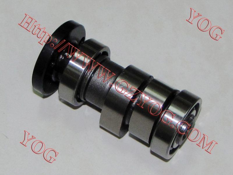 Yog Motorcycle Spare Parts Engine Camshaft for Crux110 Bajajx125 Cbx125