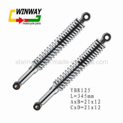 Ww-2127 Ybr125 YAMAHA Motorcycle Part Spring Shock Absorbers