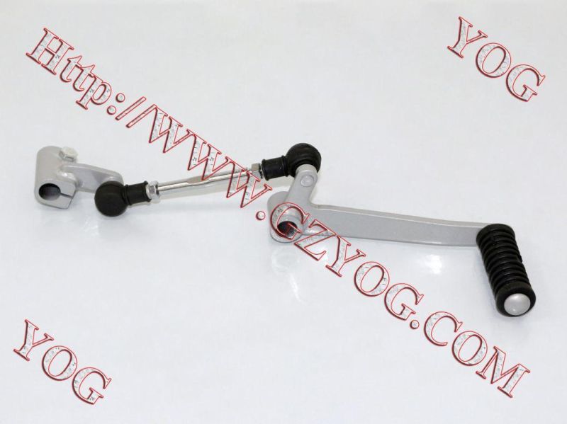 Yog Motorcycle Spare Parts Gearshift Lever for Different Models (TVS STAR/GN125/JH125/CG125)