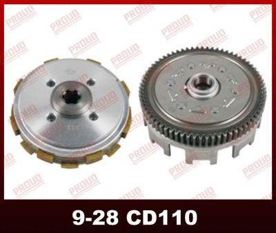 110cc Clutch China OEM Quality Motorcycle Parts