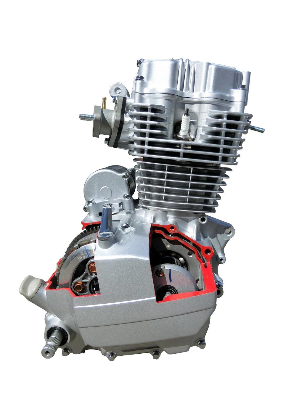 150cc/200cc/250cc Air Cooling/Water Cooling Three-Wheeled Motorcycle Engine Motor Cycle Engine